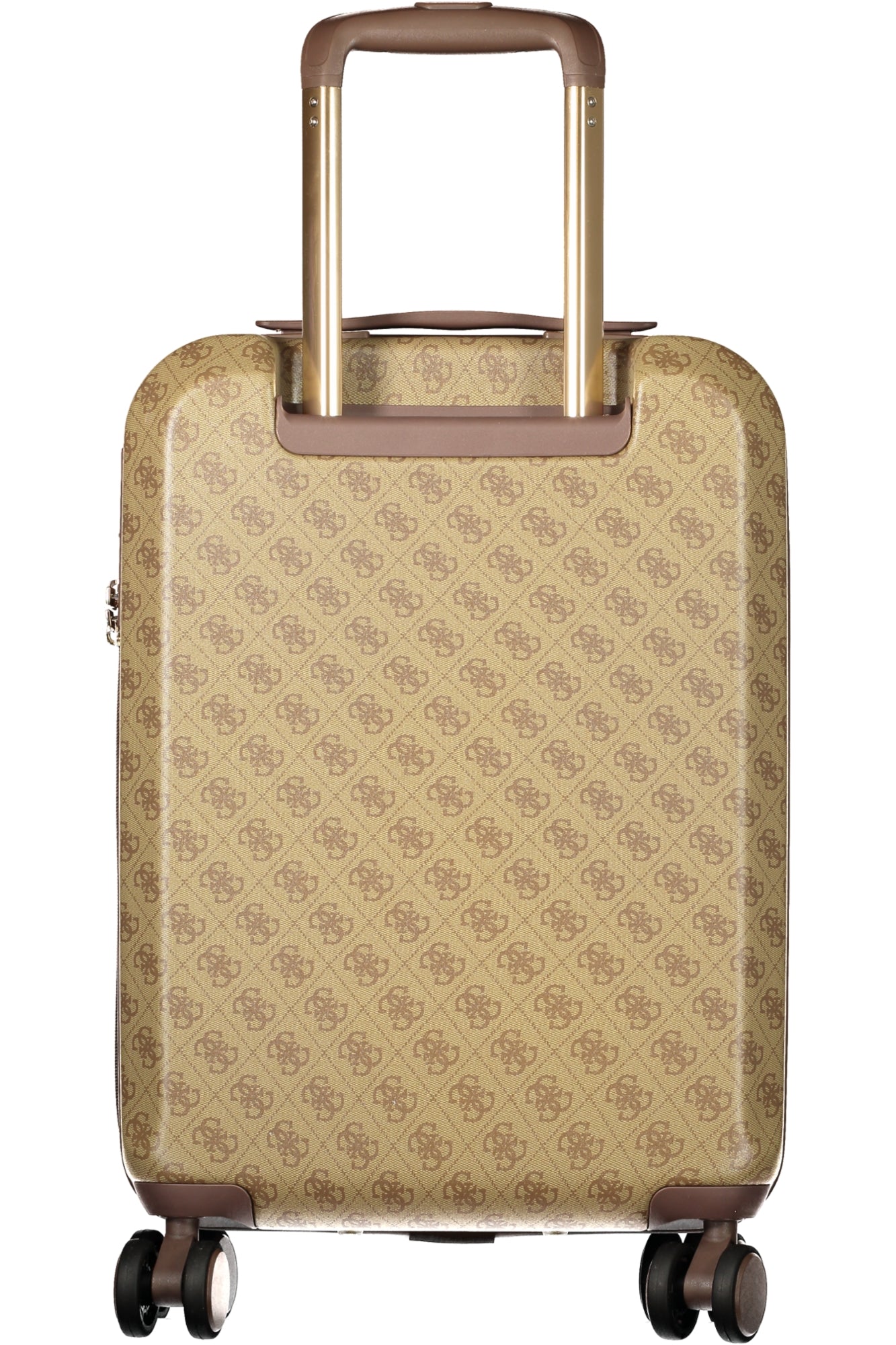MALAS DE VIAGEM COM ESTAMPADO GUESS JEANS MULHER BEGE