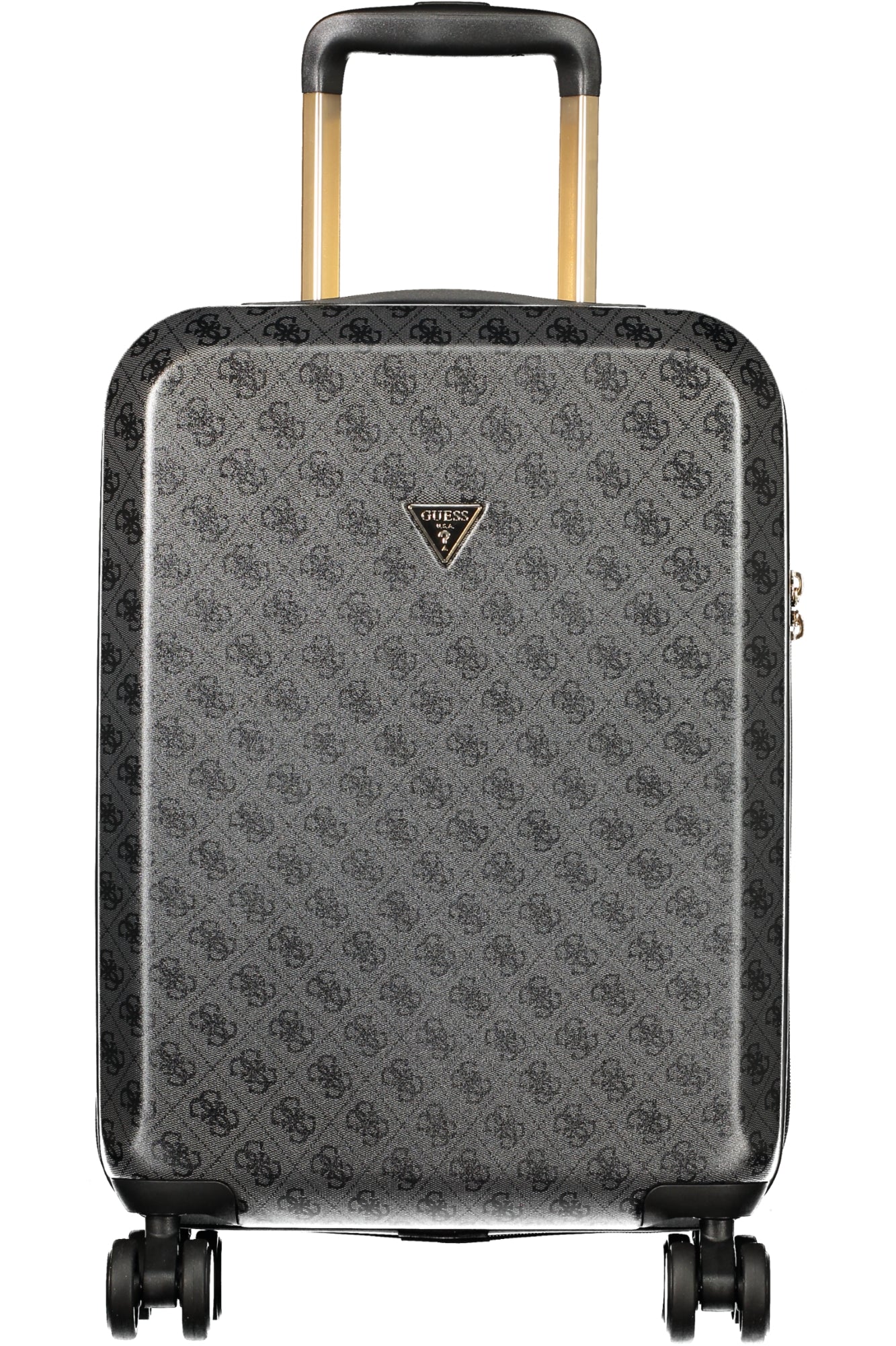 MALAS DE VIAGEM COM ESTAMPADO GUESS JEANS MULHER PRETO
