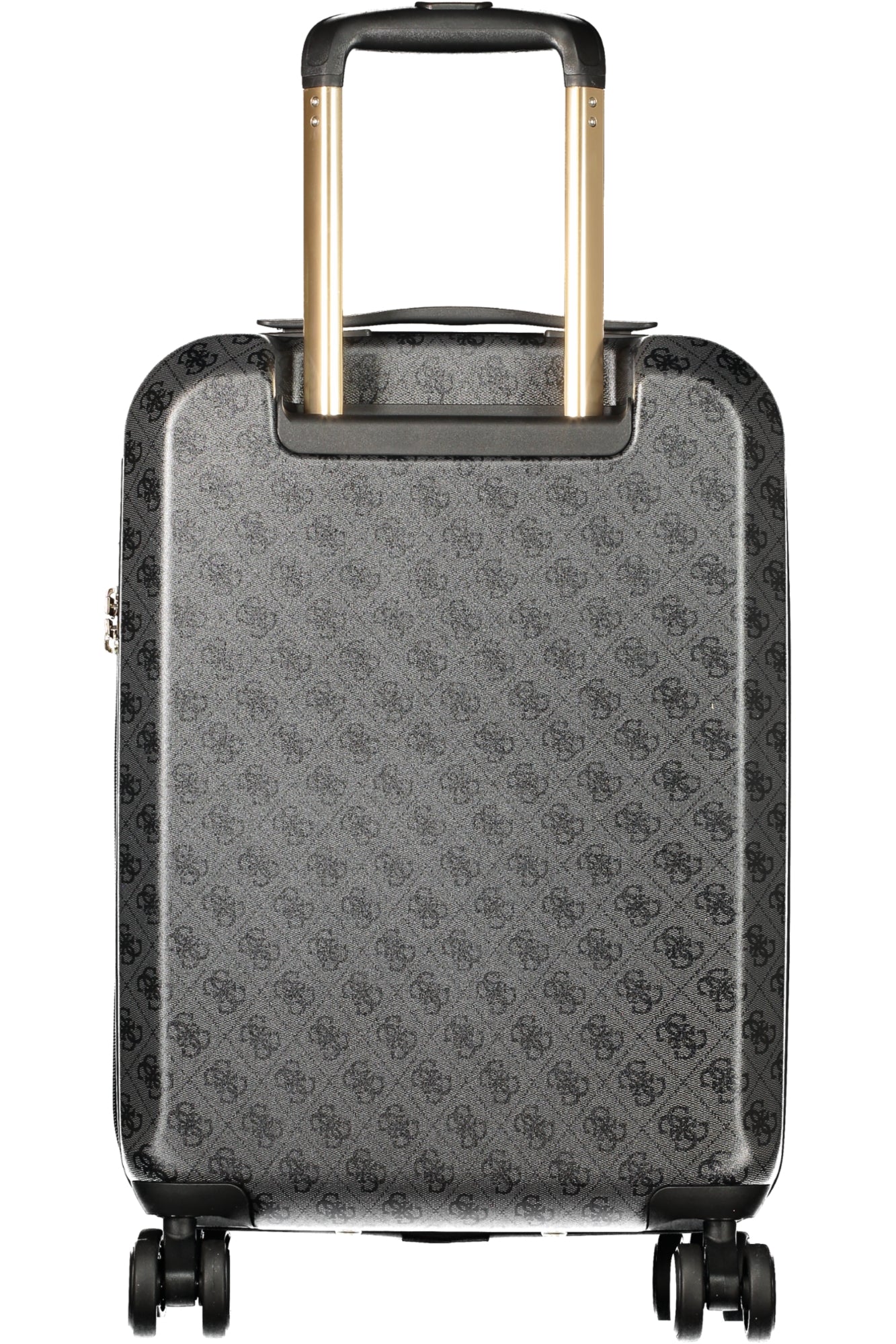 MALAS DE VIAGEM COM ESTAMPADO GUESS JEANS MULHER PRETO