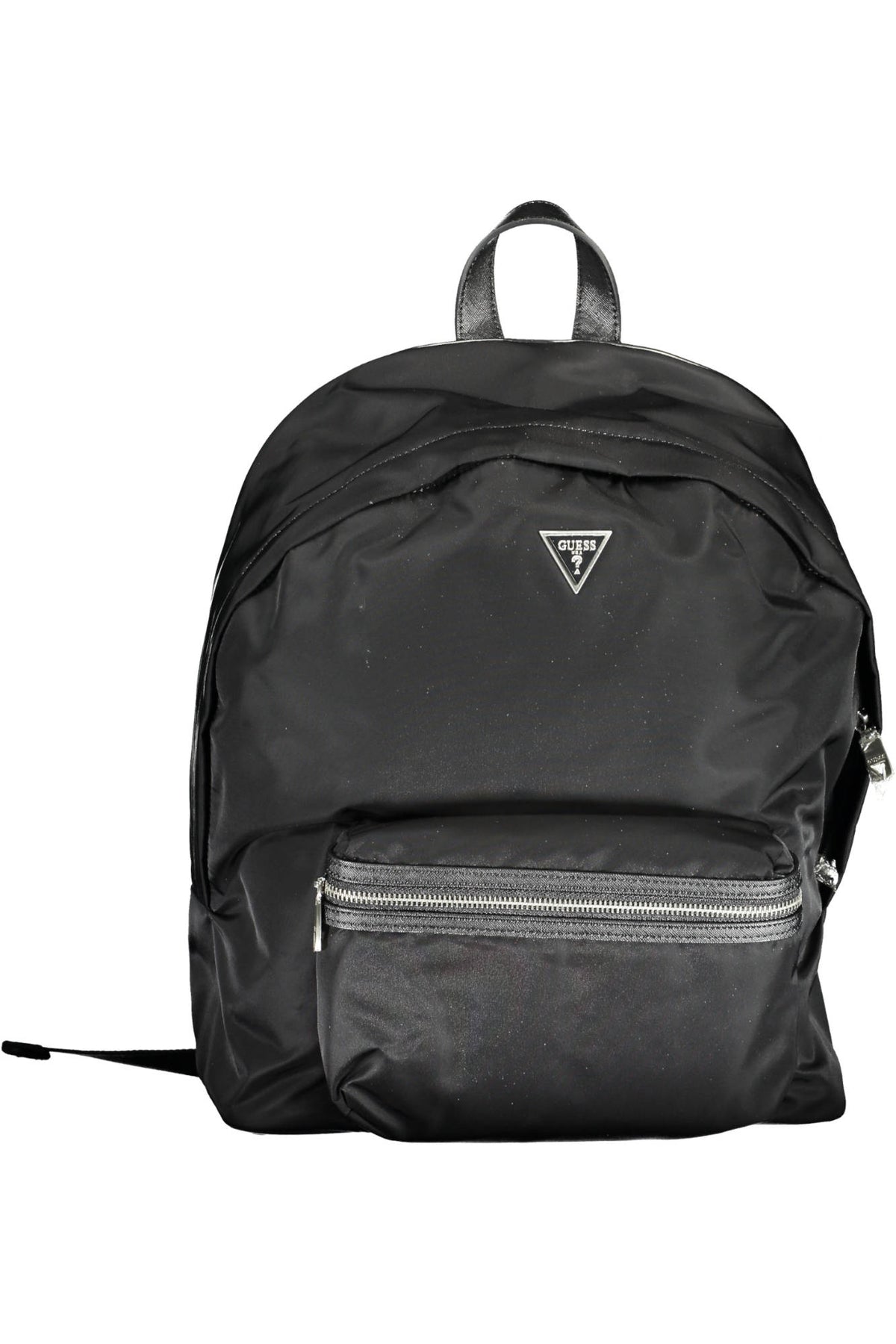 GUESS JEANS MEN'S BLACK BACKPACK