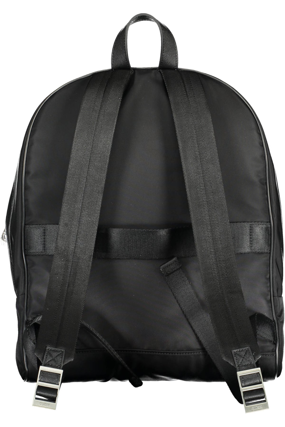 GUESS JEANS MEN'S BLACK BACKPACK