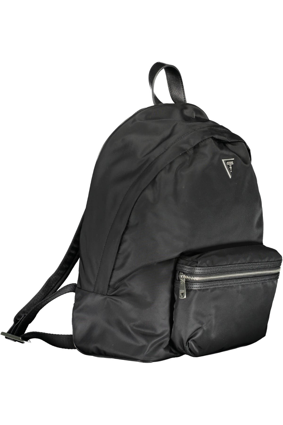 GUESS JEANS MEN'S BLACK BACKPACK