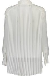 CAMISA GUESS MARCIANO MANGA COMPRIDA MULHER BRANCA