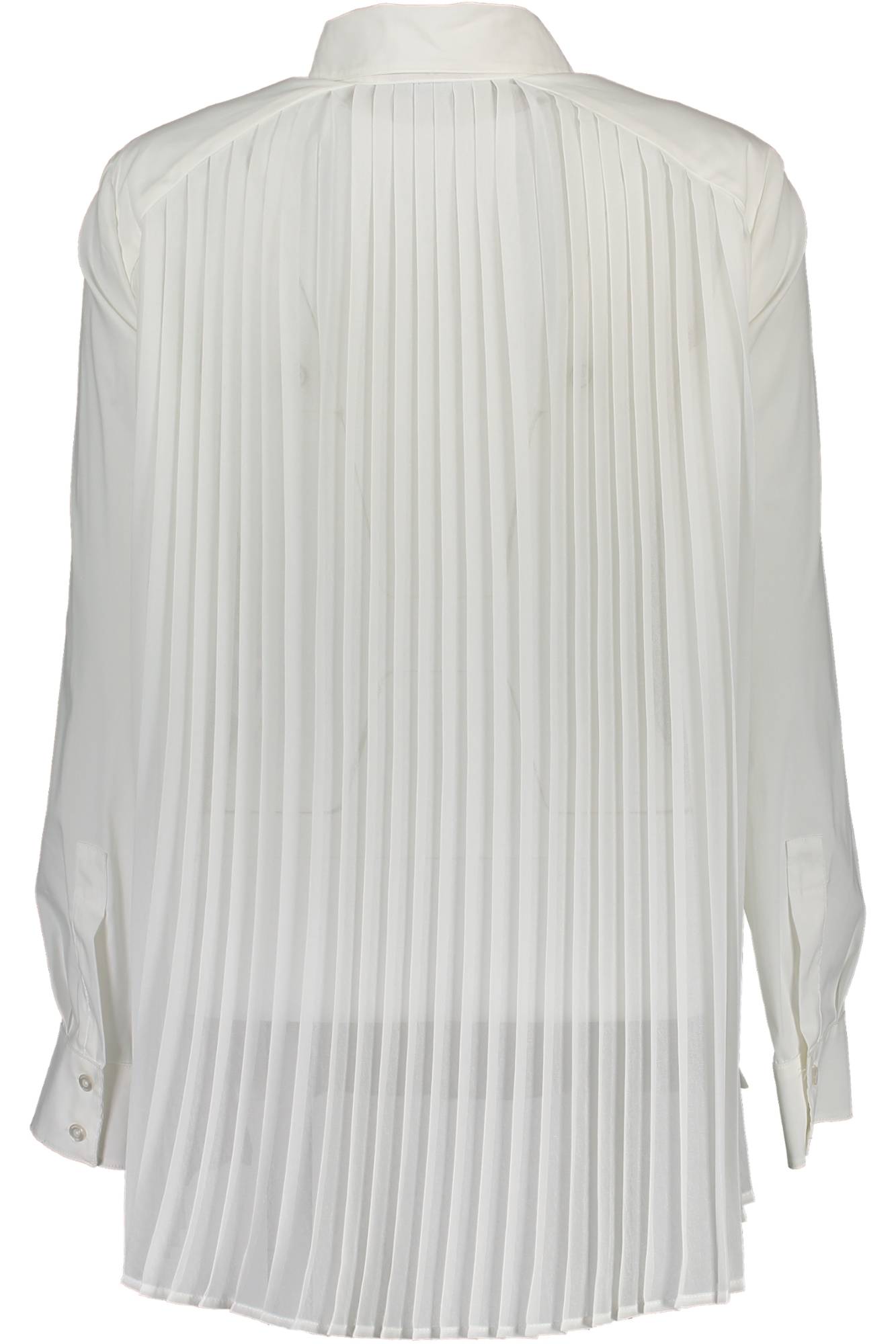 CAMISA GUESS MARCIANO MANGA COMPRIDA MULHER BRANCA