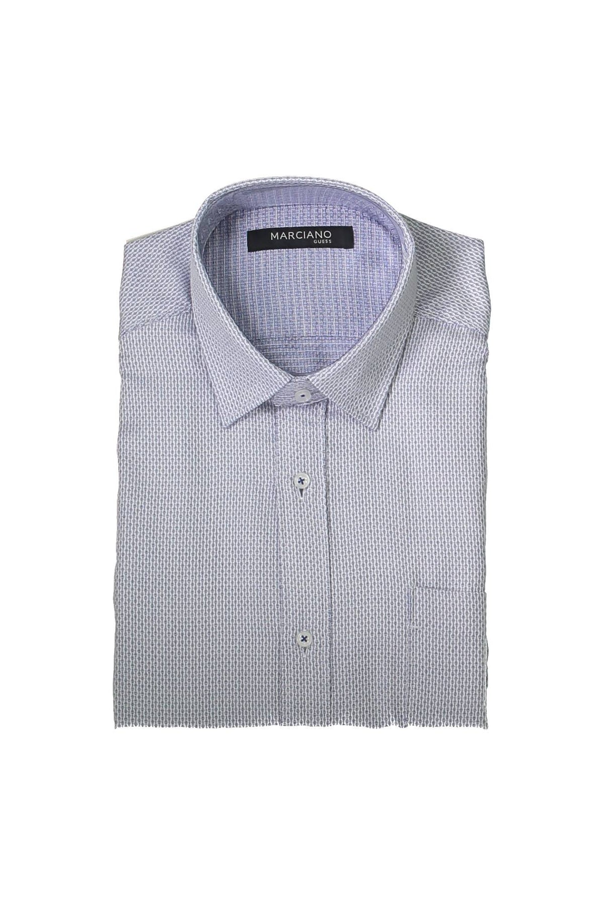 CAMISA GUESS MARCIANO MAN BRANCA