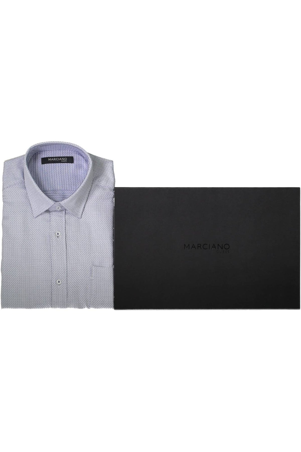 CAMISA GUESS MARCIANO MAN BRANCA