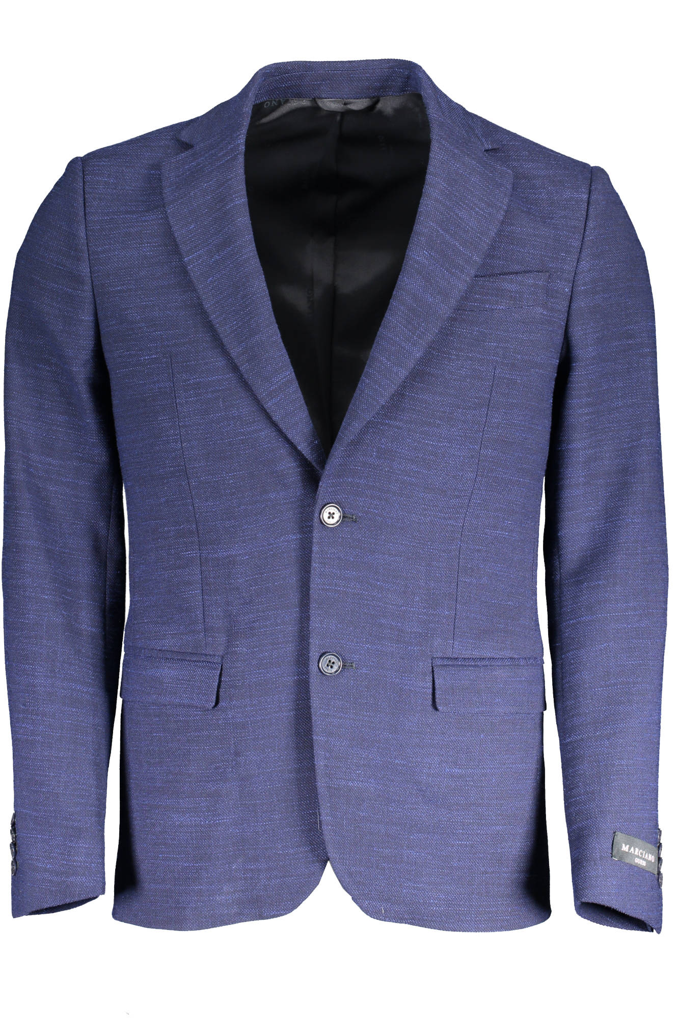 GUESS MARCIANO CLASSIC BLUE JACKET FOR WOMEN