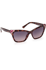 ÓCULOS DE SOL DE MULHER MARROM GUESS