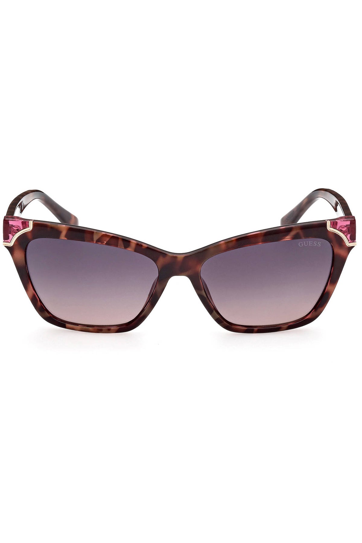 ÓCULOS DE SOL DE MULHER MARROM GUESS