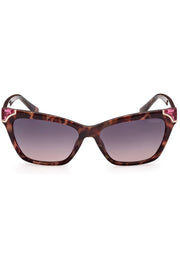 ÓCULOS DE SOL DE MULHER MARROM GUESS