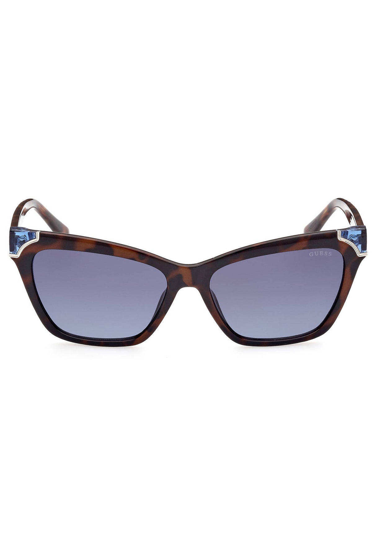 ÓCULOS DE SOL DE MULHER NEGRA GUESS