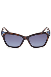 ÓCULOS DE SOL DE MULHER NEGRA GUESS