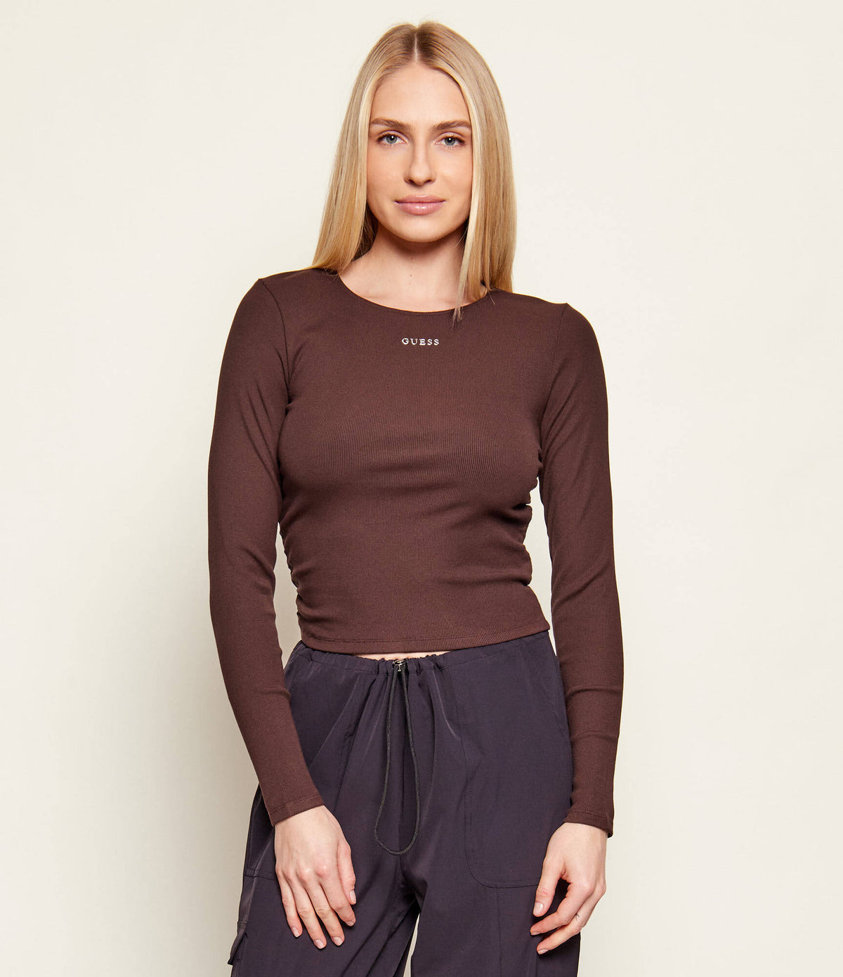 Camisola manga comprida Guess