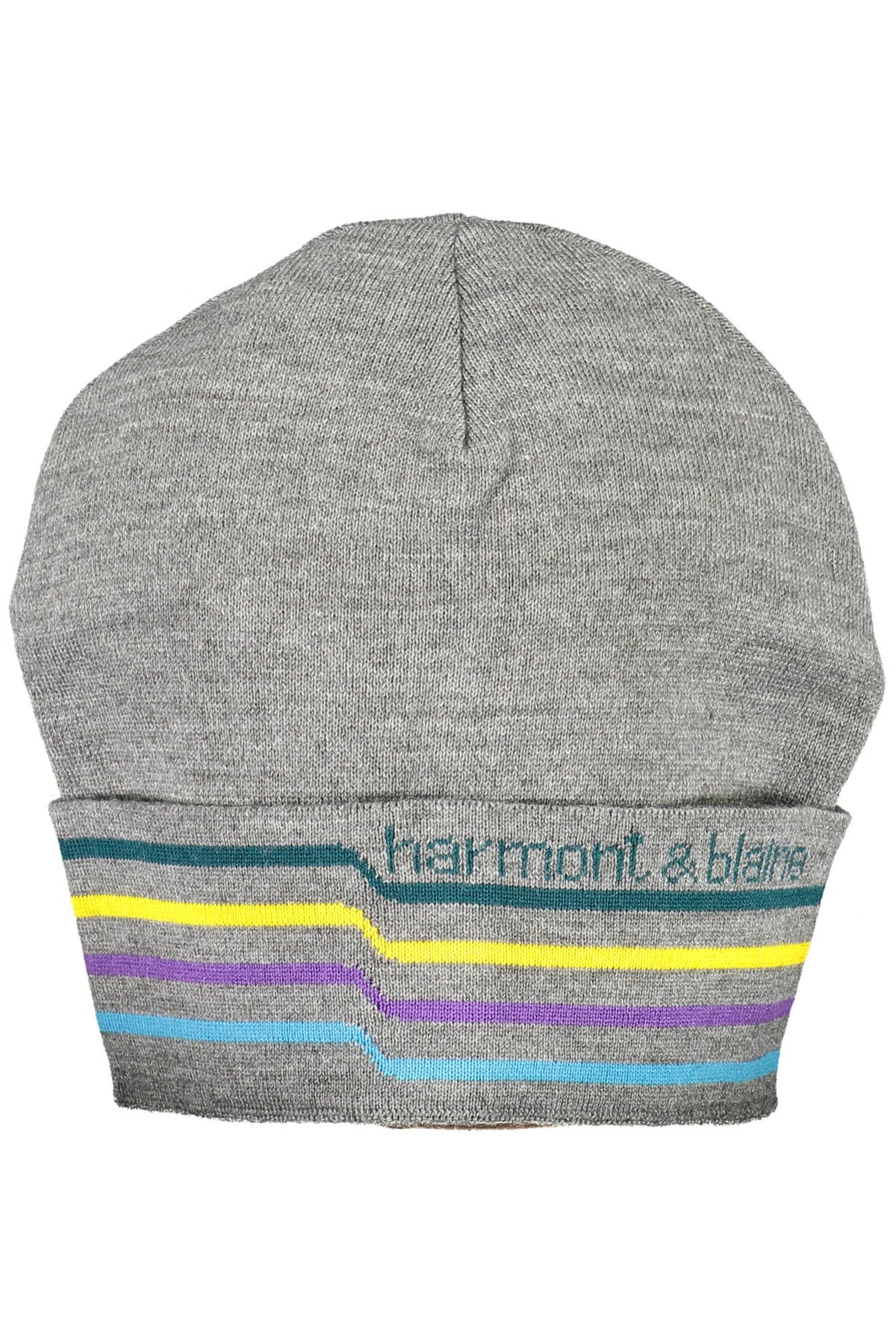 HARMONT & BLAINE men's beanie grey