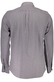 CAMISA EM ALGODÃO HARMONT &AMP; BLAINE HOMEM ROXA
