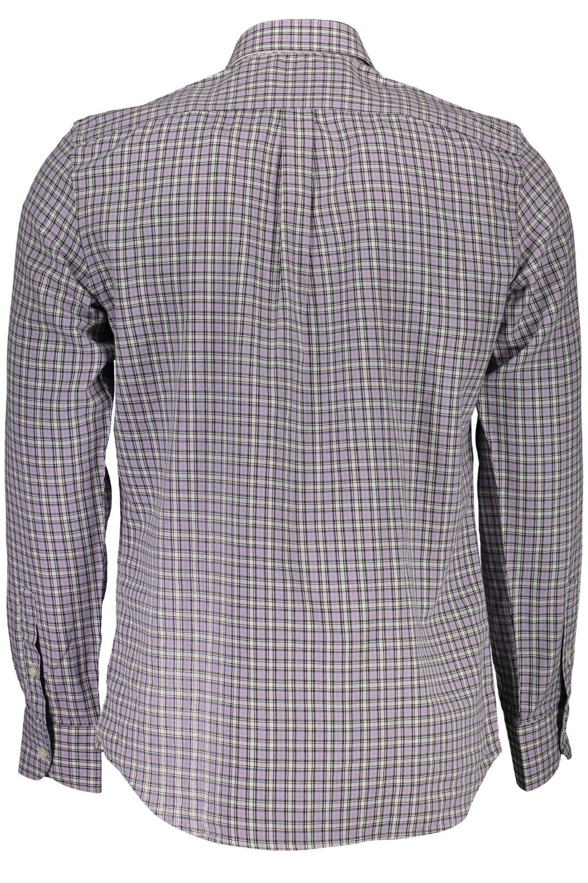 CAMISA EM ALGODÃO HARMONT &AMP; BLAINE HOMEM ROXA