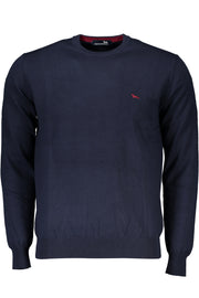 CAMISOLA EM ALGODÃO HARMONT &AMP; BLAINE HOMEM AZUL