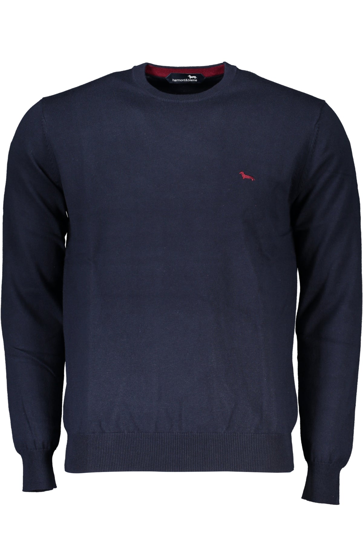 CAMISOLA EM ALGODÃO HARMONT &AMP; BLAINE HOMEM AZUL