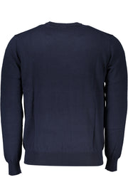 CAMISOLA EM ALGODÃO HARMONT &AMP; BLAINE HOMEM AZUL