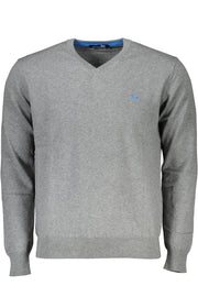 CAMISOLA EM ALGODÃO HARMONT &AMP; BLAINE HOMEM CINZENTA