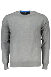 CAMISOLA EM ALGODÃO HARMONT &AMP; BLAINE HOMEM CINZENTA