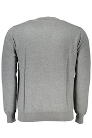 CAMISOLA EM ALGODÃO HARMONT &AMP; BLAINE HOMEM CINZENTA