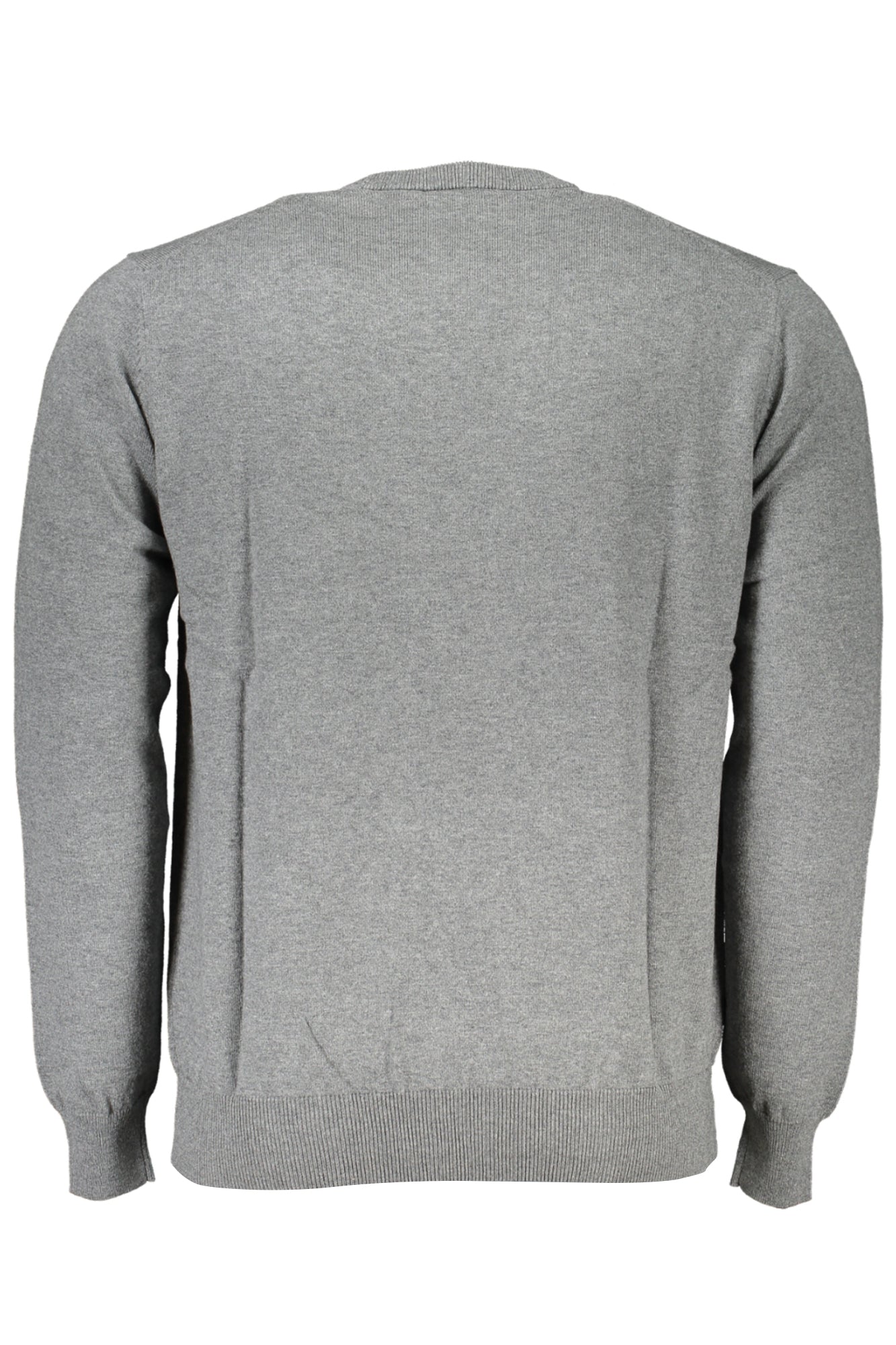 HARMONT & BLAINE MEN'S GREY SWEATER