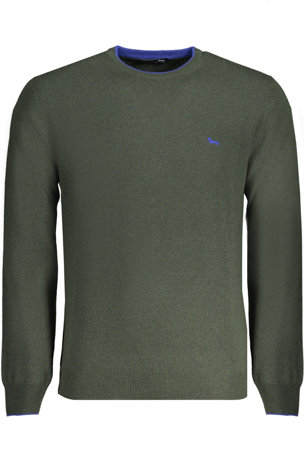 HARMONT &amp; CAMISOLA VERDE MASCULINA BLAINE