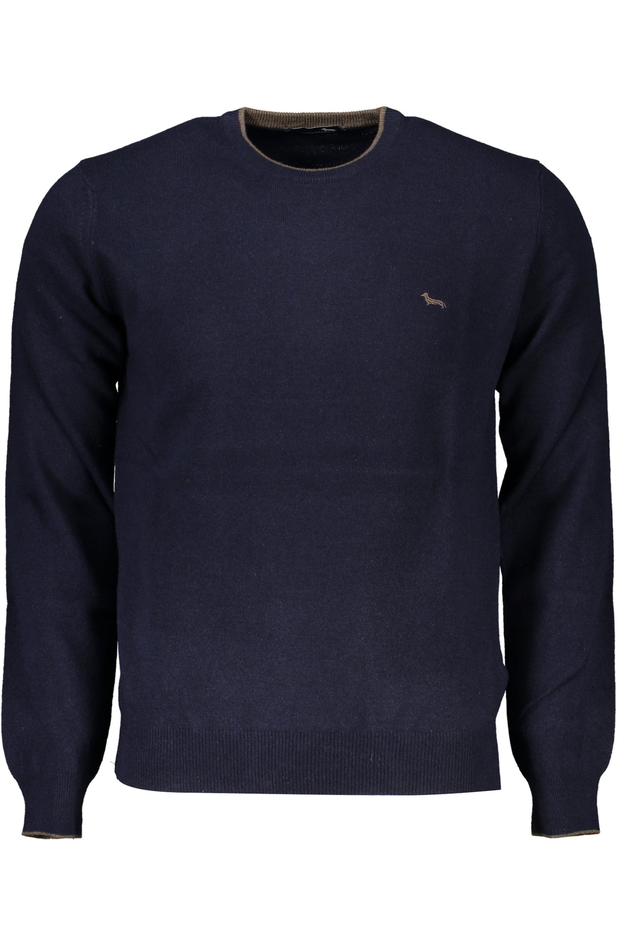 HARMONT & BLAINE BLUE SWEATER FOR MEN