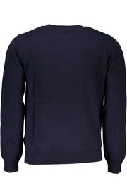 HARMONT & BLAINE BLUE SWEATER FOR MEN