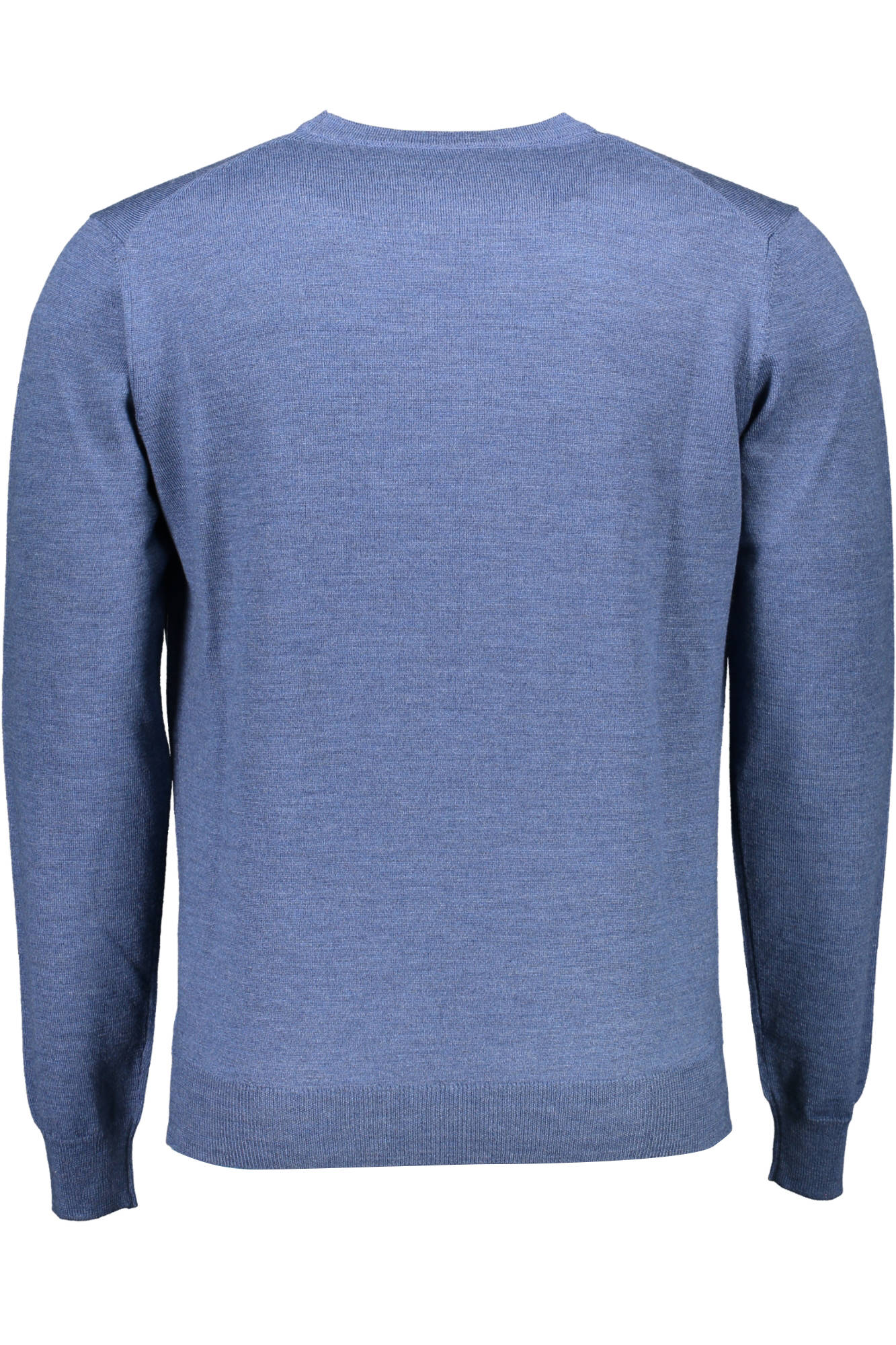 HARMONT & BLAINE MEN'S BLUE SWEATER