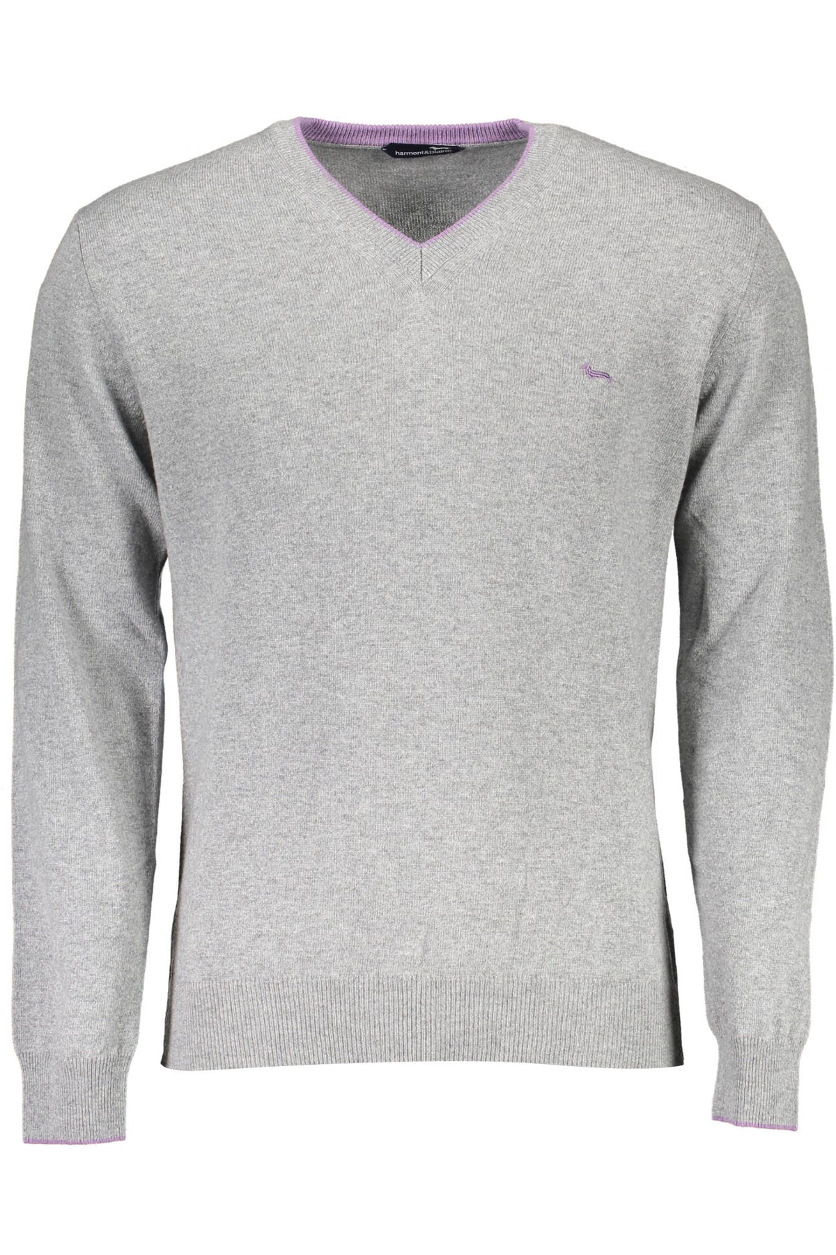 HARMONT & BLAINE MEN'S GREY SWEATER