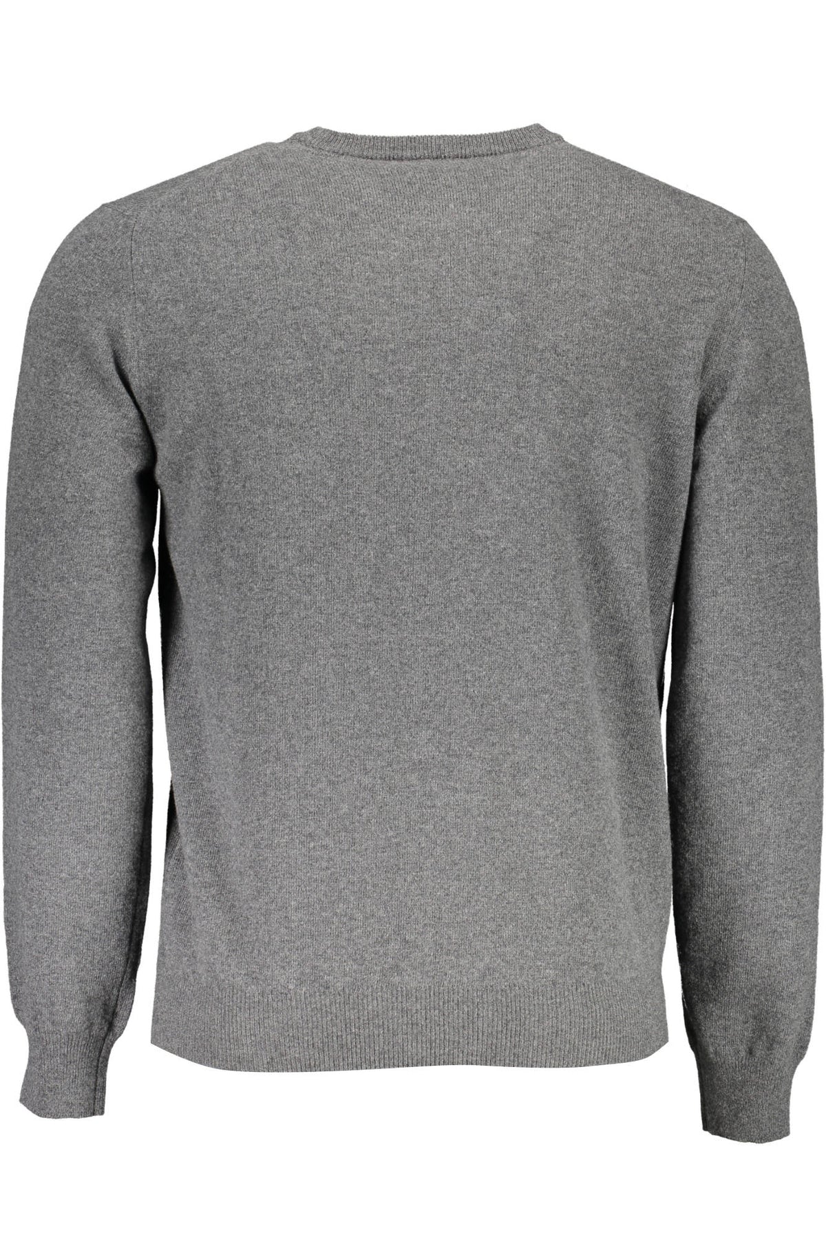 HARMONT & BLANCHE Men's Grey Sweater