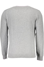 HARMONT & BLAINE MEN'S GREY SWEATER
