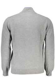 CAMISOLA COM BORDADO HARMONT &AMP; BLAINE HOMEM CINZENTA