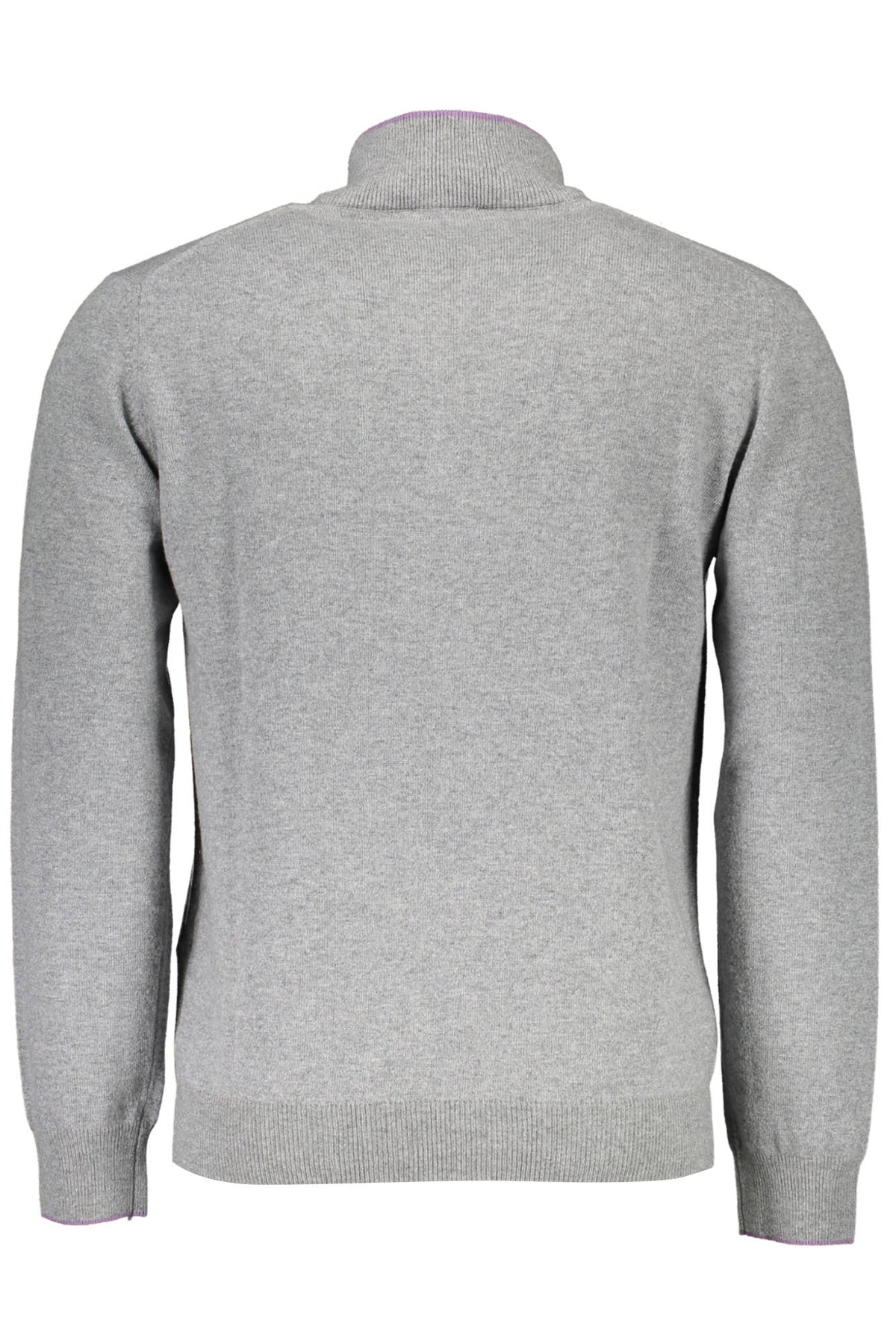 HARMONT & BLAINE GREY MEN'S SWEATER