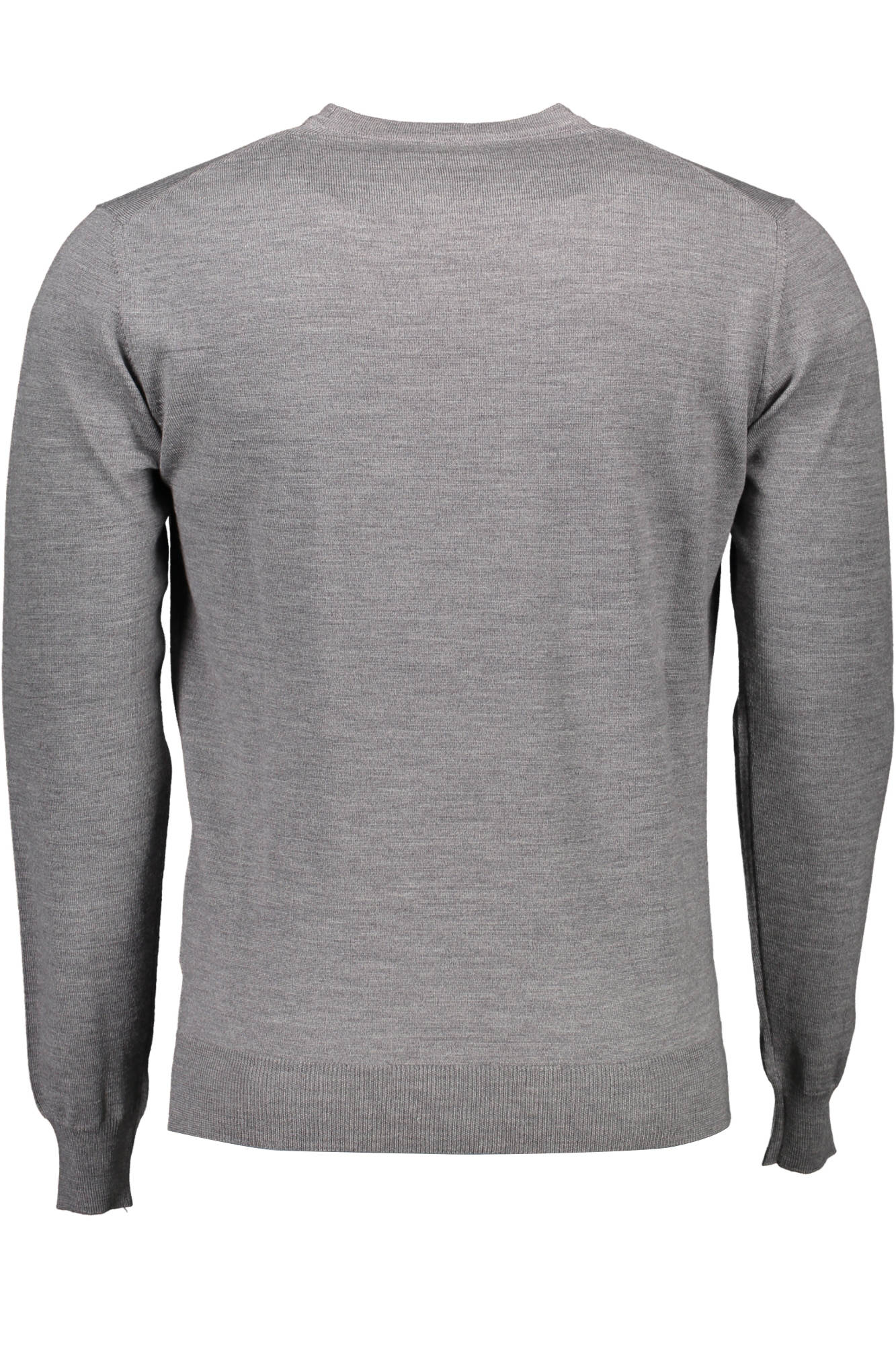 HARMONT & BLANCHE Men's Grey Sweater