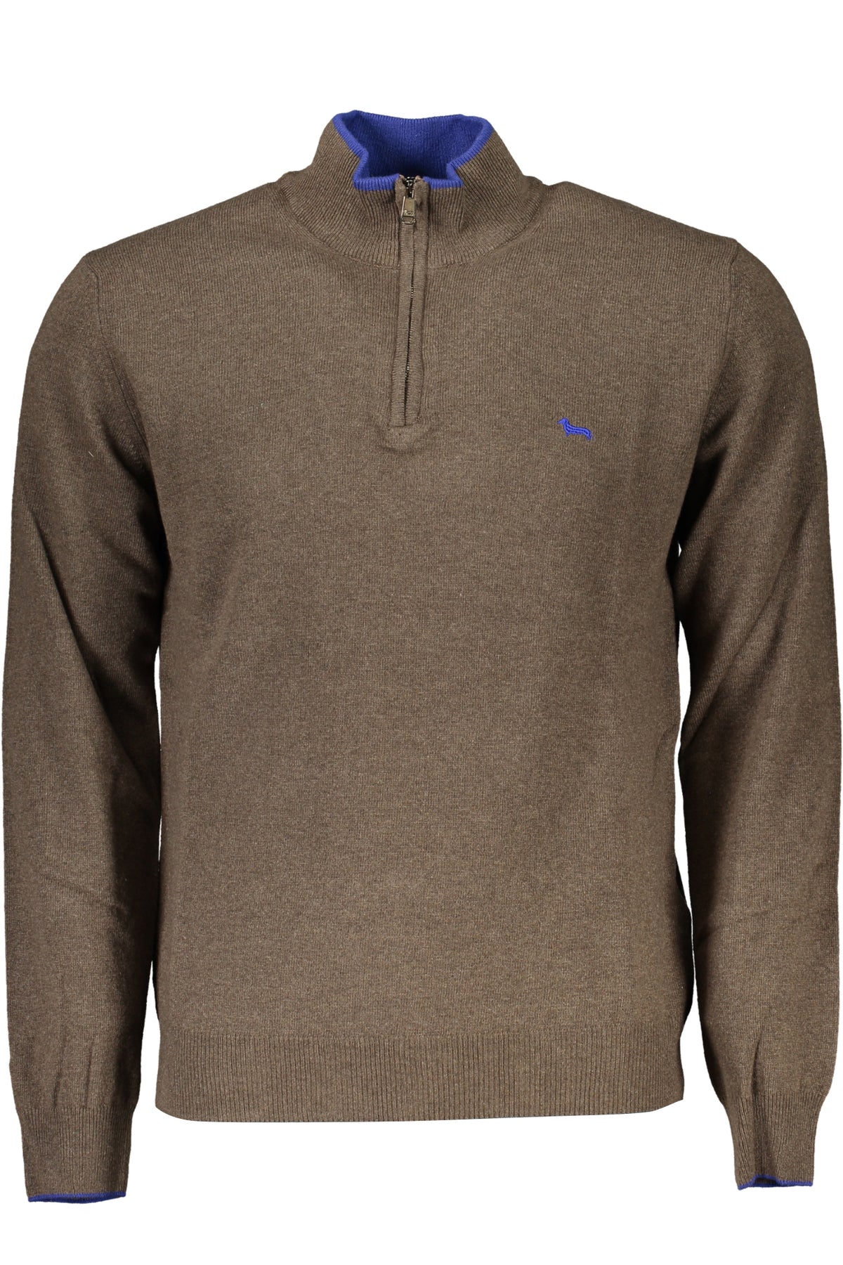 CAMISOLA COM BORDADO HARMONT &AMP; BLAINE HOMEM CASTANHA