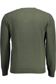 HARMONT &amp; CAMISOLA VERDE MASCULINA BLAINE