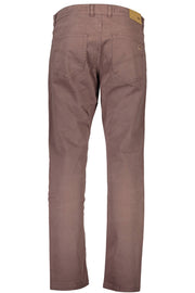 HARMONT & BLAINE MEN'S BROWN TROUSERS