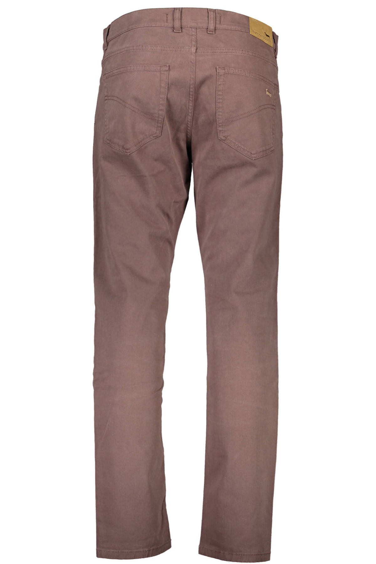 HARMONT & BLAINE MEN'S BROWN TROUSERS