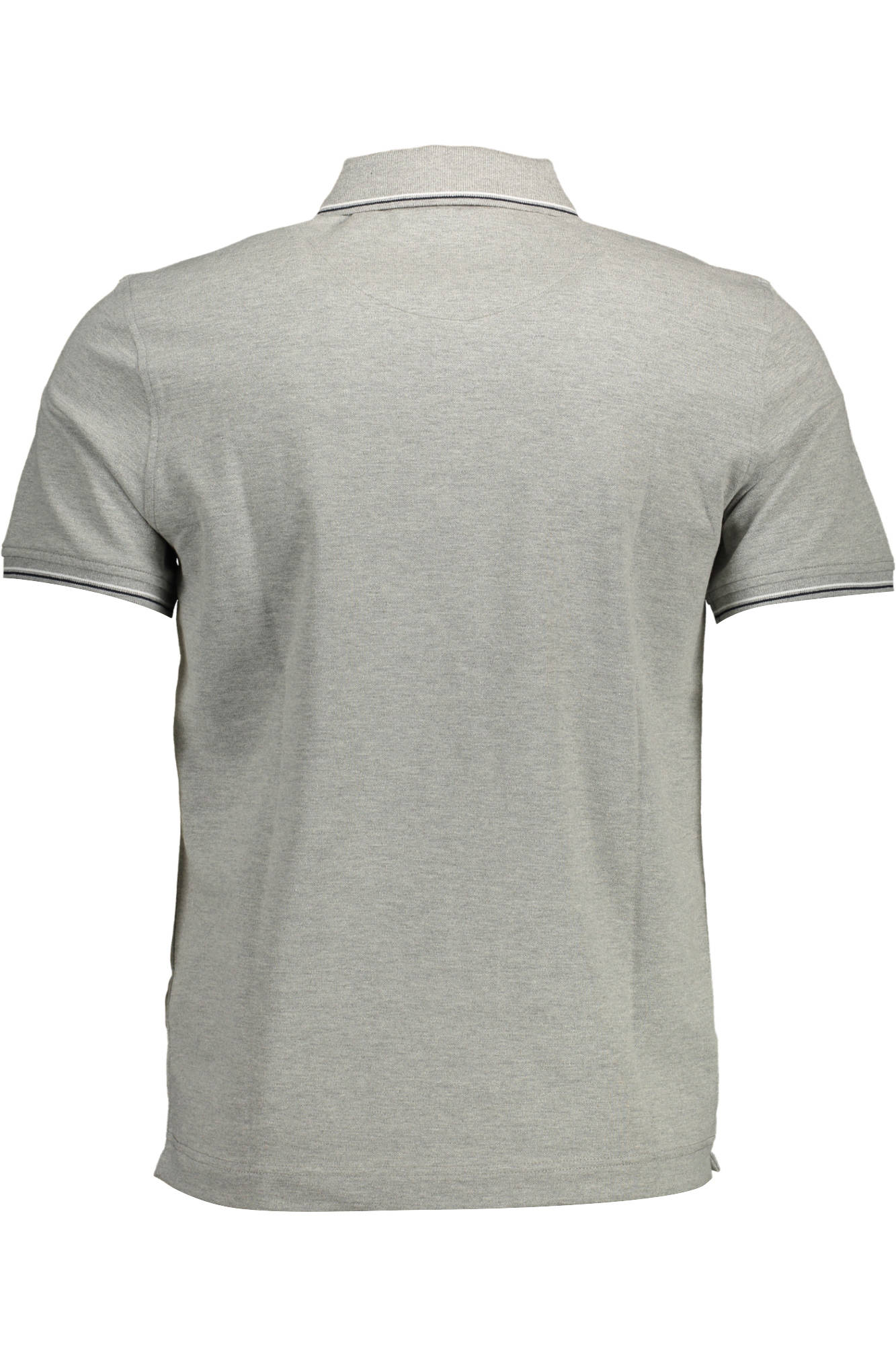 HARMONT &amp; CAMISA POLO MANGA CURTA BLAINE HOMEM CINZA