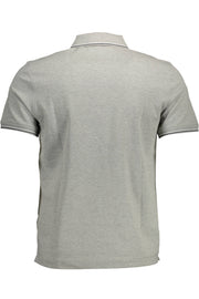 HARMONT &amp; CAMISA POLO MANGA CURTA BLAINE HOMEM CINZA