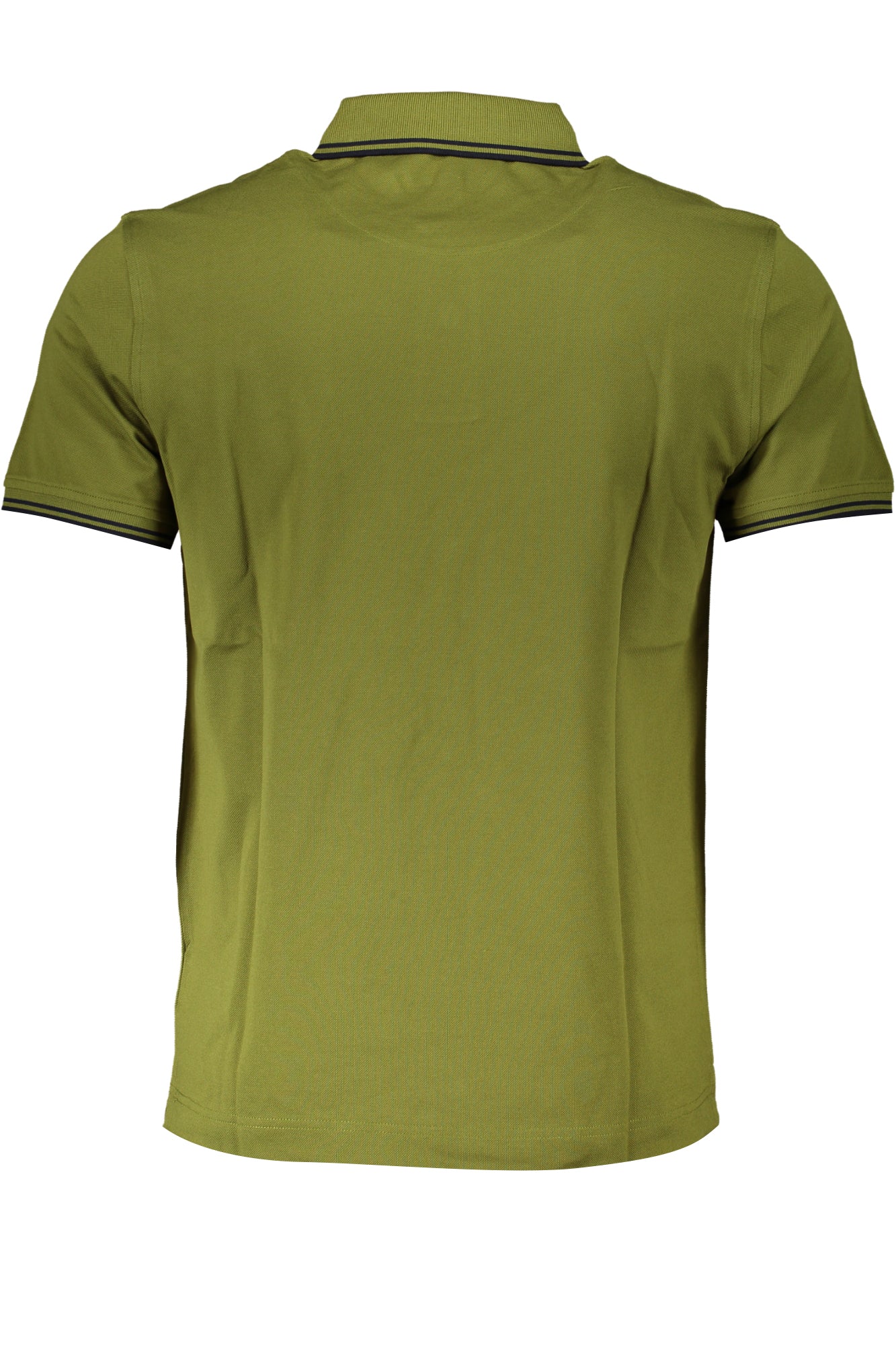 HARMONT & BLAINE MEN'S SHORT SLEEVE POLO SHIRT GREEN