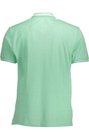 HARMONT &amp; CAMISA POLO DE MANGA CURTA MASCULINA BLAINE VERDE