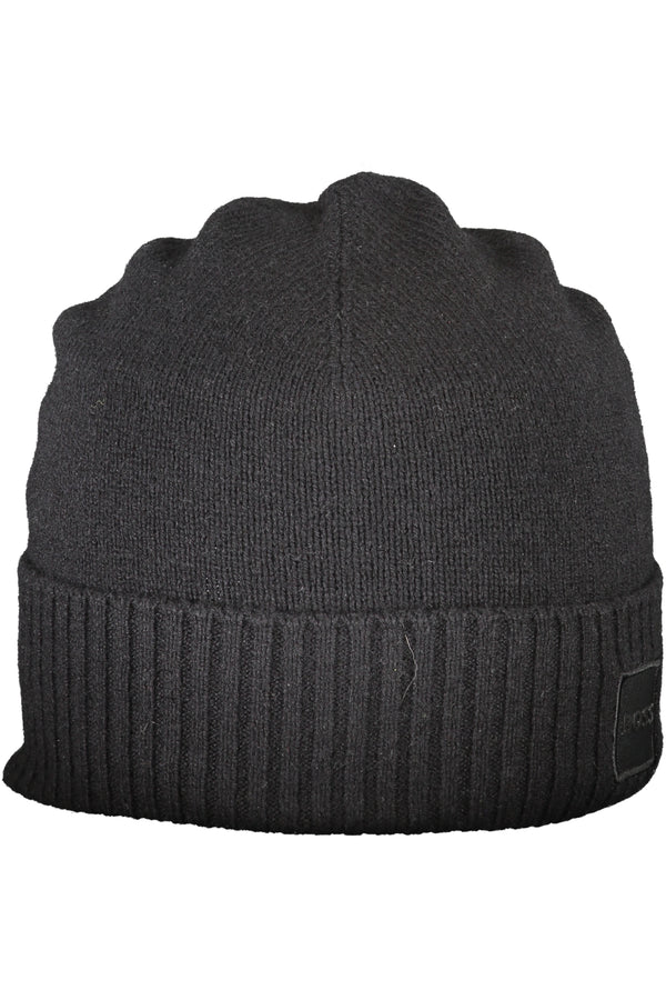 BONÉ PRETO HOMEM HUGO BOSS