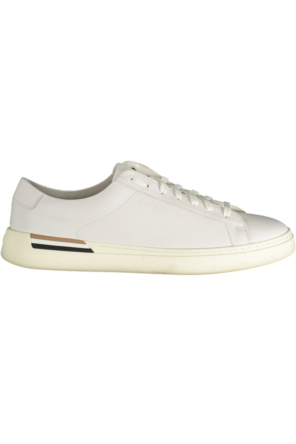 HUGO BOSS SAPATOS ESPORTIVOS HOMENS BRANCO