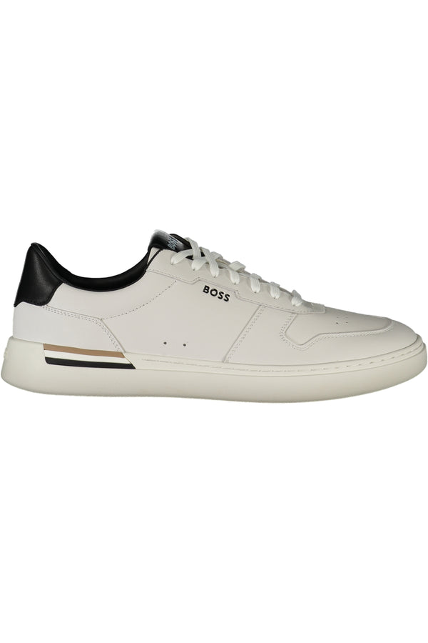 HUGO BOSS SAPATOS ESPORTIVOS HOMENS BRANCO