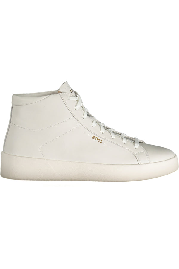 HUGO BOSS SAPATOS ESPORTIVOS HOMENS BRANCO
