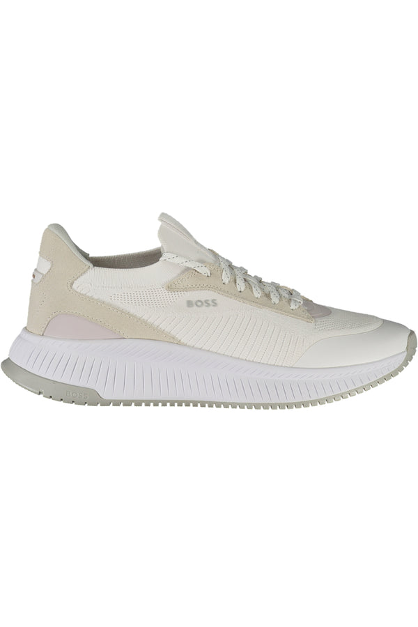 HUGO BOSS SAPATOS ESPORTIVOS HOMENS BRANCO